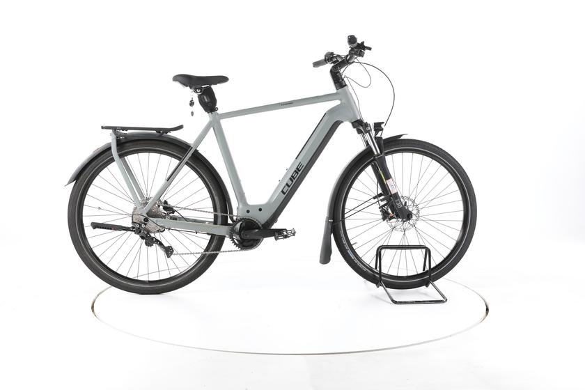 Cube Kathmandu Hybrid ONE Trekking E-bike