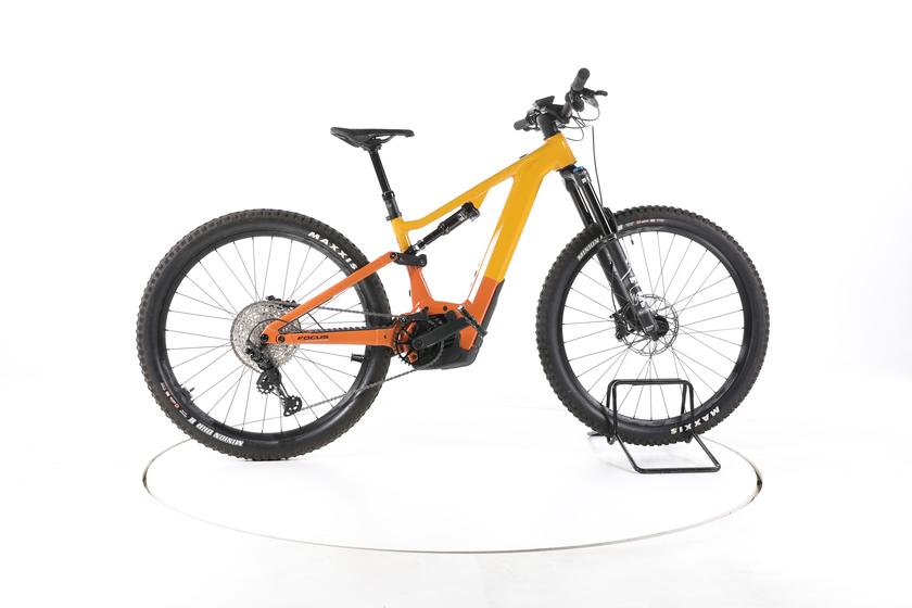 Focus JAM² 6.8 E-Bike Fully - 157-169cm