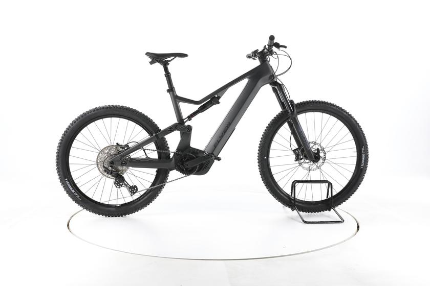 FLYER Uproc X 2.10 Fully E-Bike Koolstof