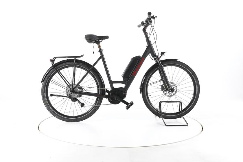 Diamant Zing+ Gen 1 Trekking E-bike Lage instap