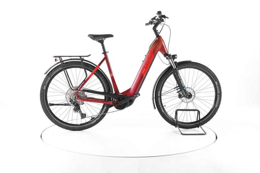 CONE Bikes eSUV IN 3.0 Trekking E-Bike Tiefeinsteiger - 182-190cm