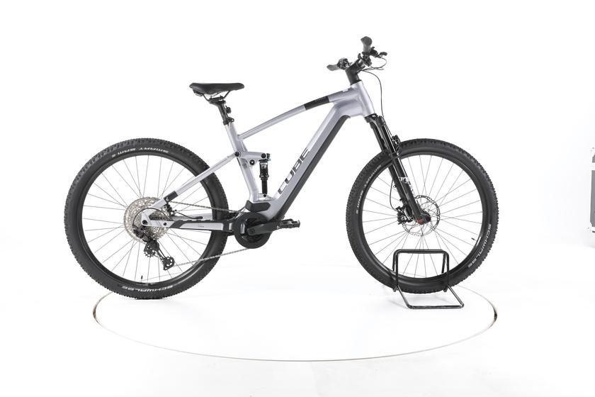 Cube Stereo Hybrid 120 Race E-Bike Fully - 181-190cm