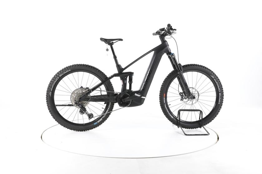 Cube Stereo Hybrid 140 HPC SLX E-Bike Tout-Suspendu Carbone