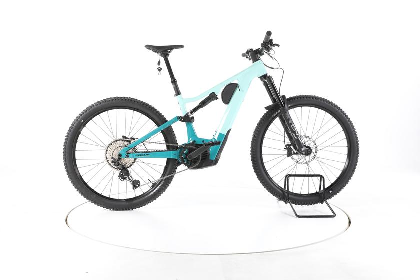 Focus JAM² 6.7 E-Bike Tout-Suspendu
