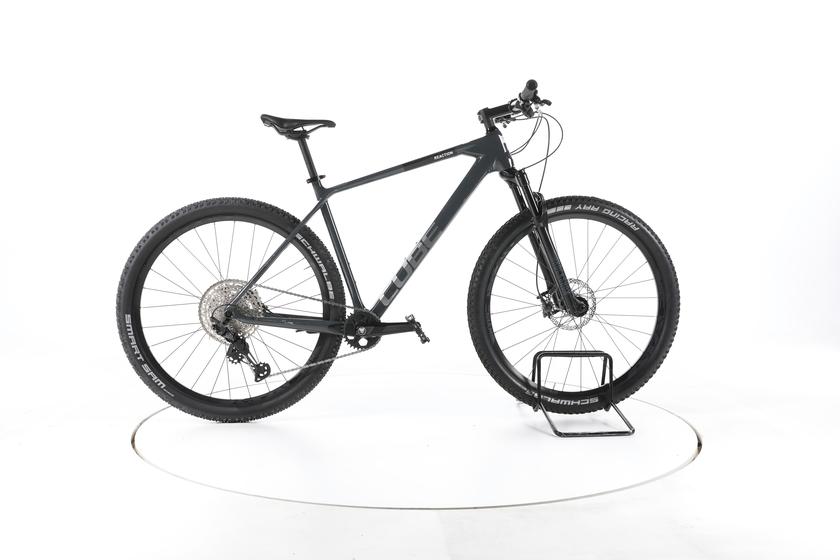 Cube Reaction C:62 Pro VTT semi-rigide