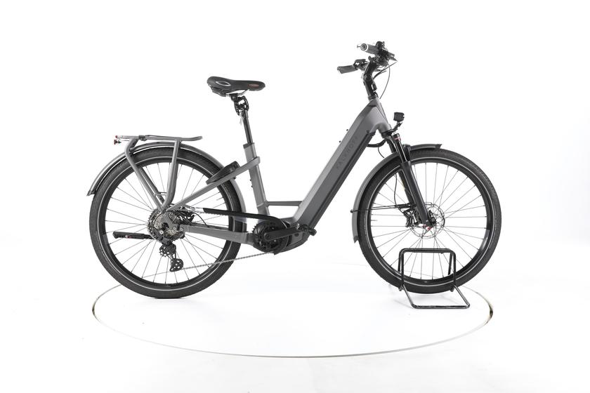 Kalkhoff Endeavour 7 Trekking E-bike Lage instap