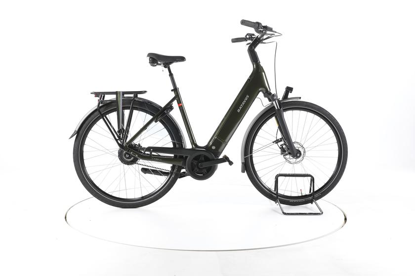 Batavus Finez E-go Power Exclusive Plus Env-M Vélo Électrique Urbain Cadre bas 2024