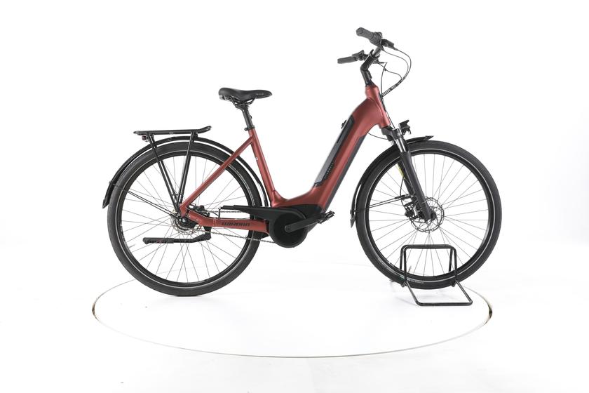 Winora Tria N8 Eco Vélo Électrique Urbain Cadre bas
