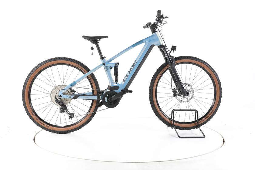 Cube Stereo Hybrid 120 Pro E-Bike Fully - 164-173cm