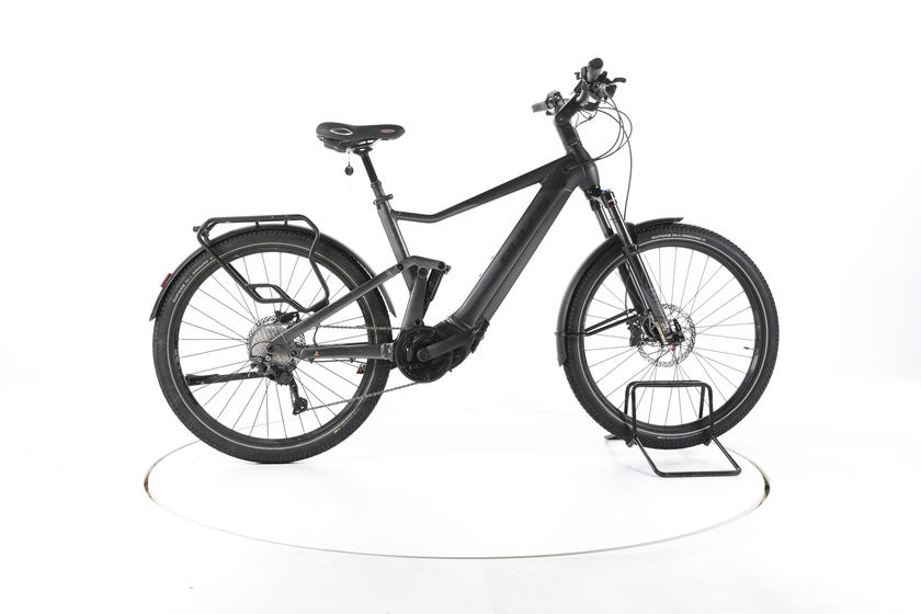 Bulls Iconic EVO TR1 E-Bike Tout-Suspendu