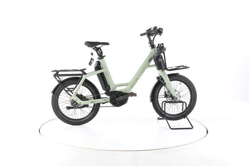QIO Eins P-5 Kompakt E-Bike Tiefeinsteiger - 150-205cm