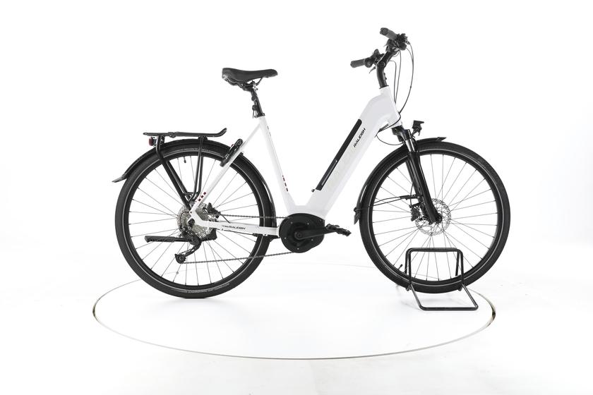 Raleigh Kent 9 Trekking E-Bike Tiefeinsteiger - 185-195cm
