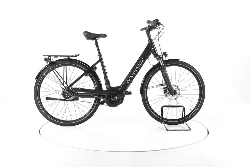 Brennabor T-62e City E-Bike Tiefeinsteiger - 170-185cm