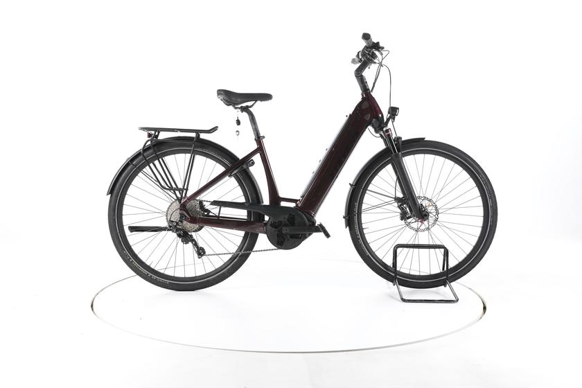 Stevens E-Triton PT6 Trekking E-Bike Tiefeinsteiger - 156-169cm