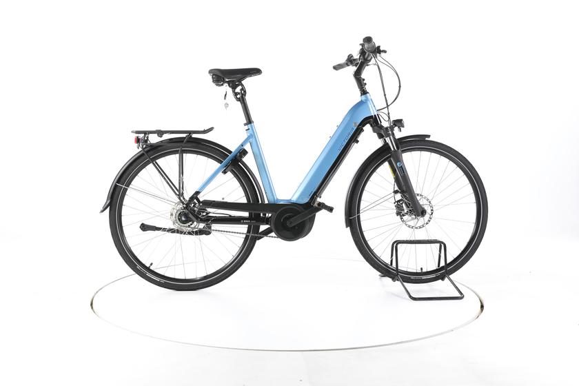 Victoria eTrekking 11.3 Vélo Électrique Urbain Cadre bas