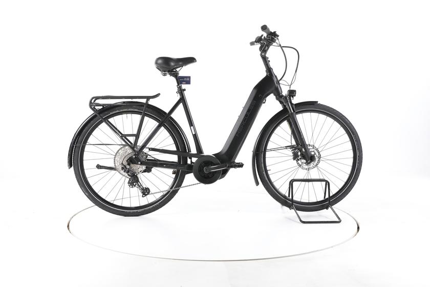 Hercules Futura Comp I-11 Vélo Électrique de Trekking Cadre bas