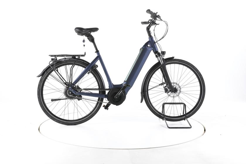 Velo de Ville AEB 890 City E-Bike Tiefeinsteiger - 173-185cm