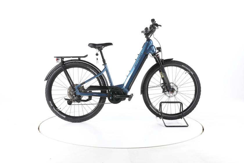 Centurion Country R960i Trekking E-bike Lage instap