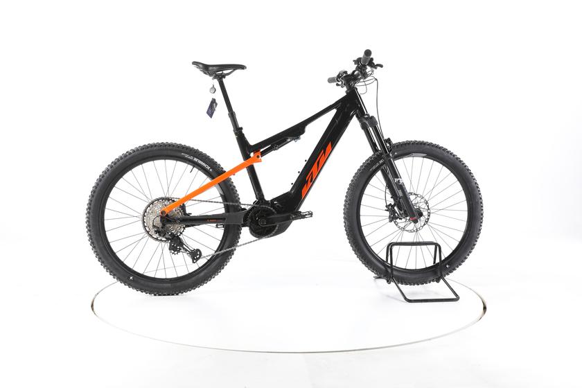 KTM Macina Lycan 771 E-Bike Tout-Suspendu