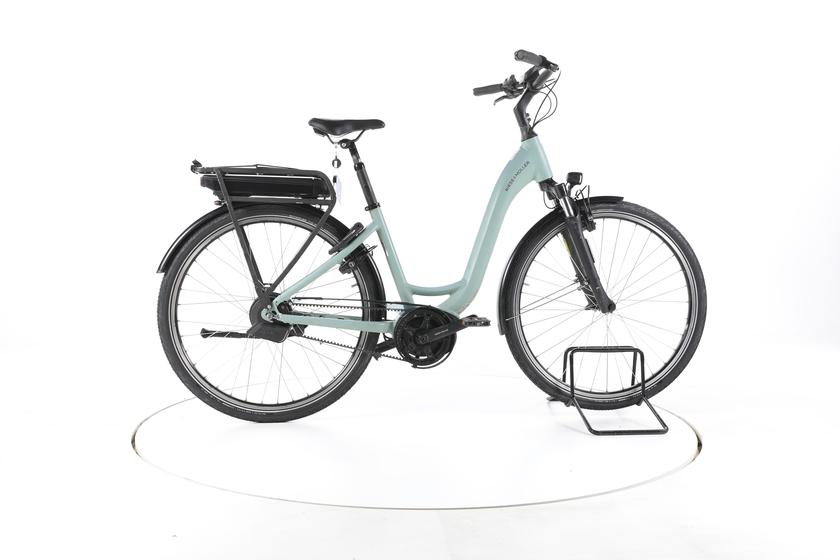 Riese & Müller Swing4 Automatic Vélo Électrique Urbain Cadre bas