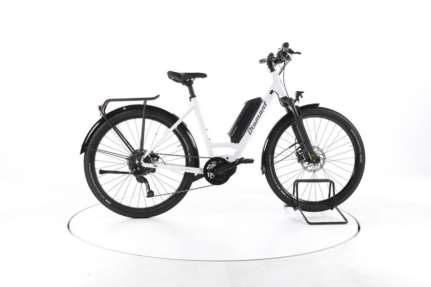 Diamant Zing+ Gen 1 Vélo Électrique de Trekking Cadre bas