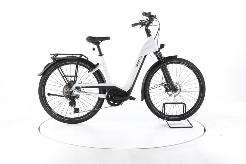 Pegasus Premio Evo 11 "Anniversary Edition 40" Trekking E-Bike Tiefeinsteiger - 160-170cm