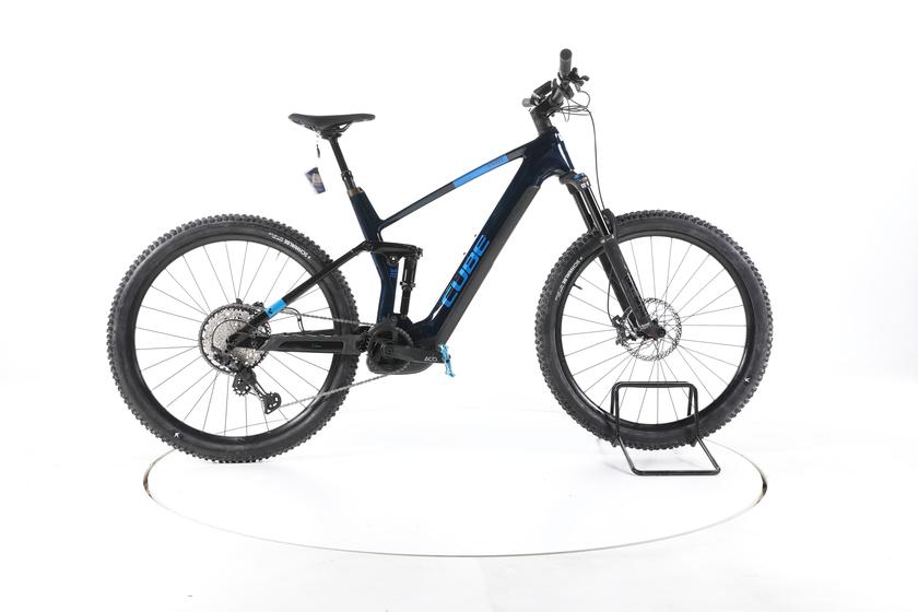 Cube Stereo Hybrid 140 HPC SLX  Fully Carbon