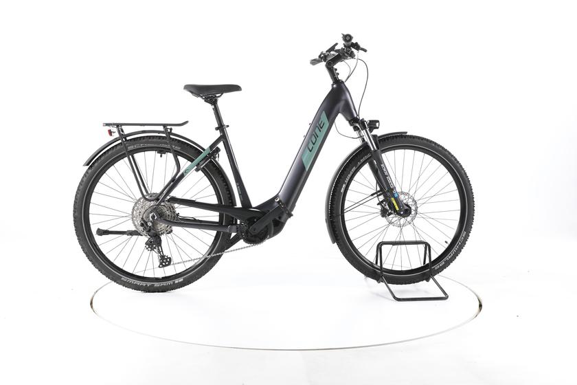 CONE Bikes eSUV IN 3.0 Trekking E-Bike Tiefeinsteiger - 172-182cm