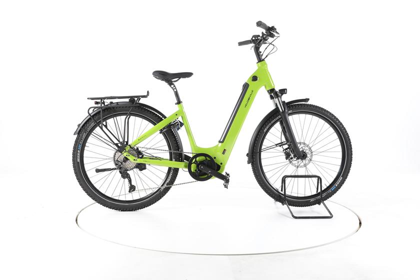 Velo de Ville SEB 990 Smart Trekking E-Bike Tiefeinsteiger - 157-169cm