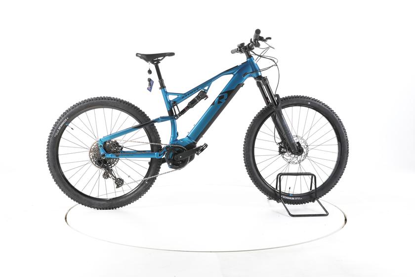 R Raymon FullRay 150E 8.0 E-Bike Fully - 175-185cm