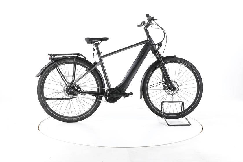 Pegasus Premio EVO 5F Belt City E-Bike - 160-170cm
