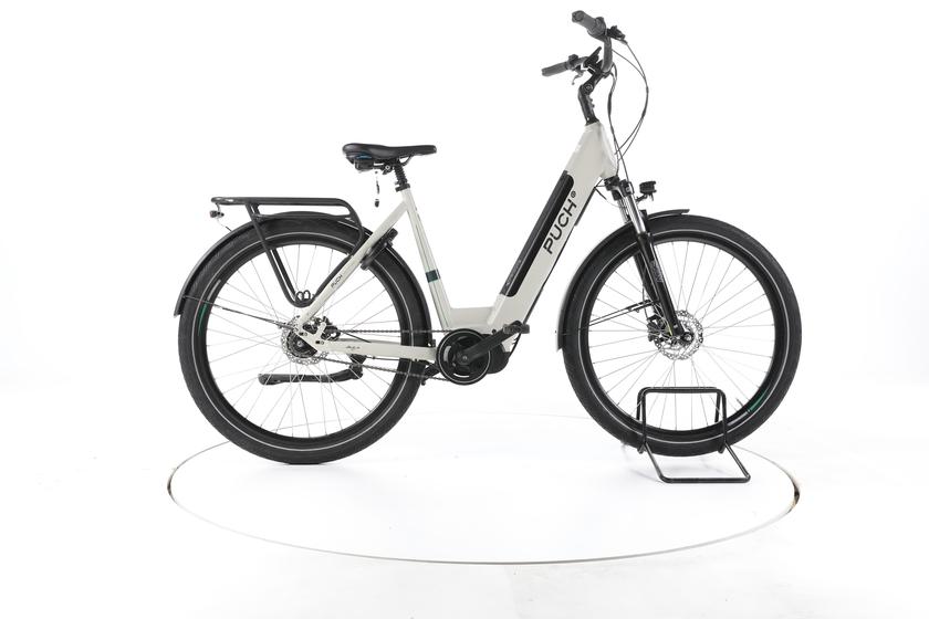 Puch Q 4.4 City E-Bike Tiefeinsteiger - 180-195cm
