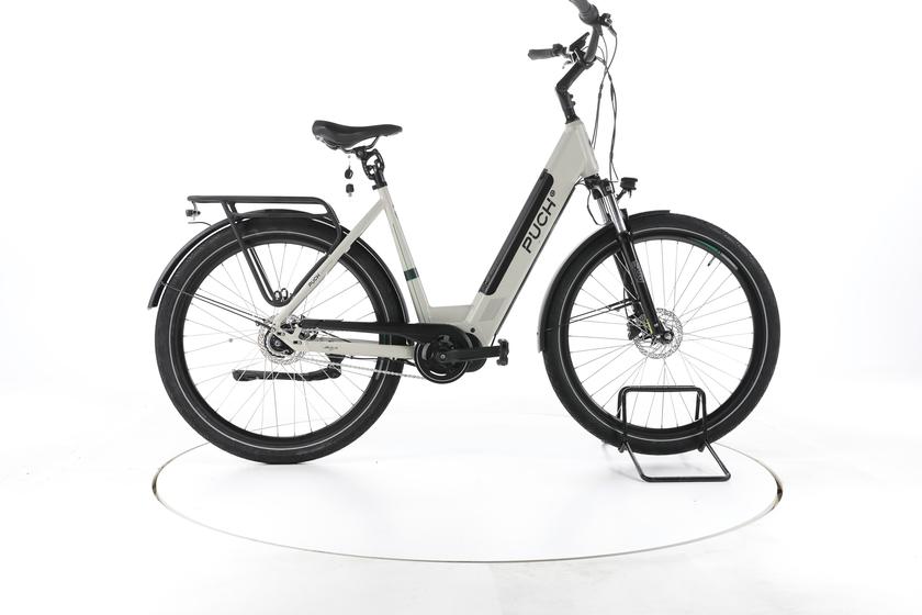 Puch Q 4.4 City E-Bike Tiefeinsteiger - 180-195cm