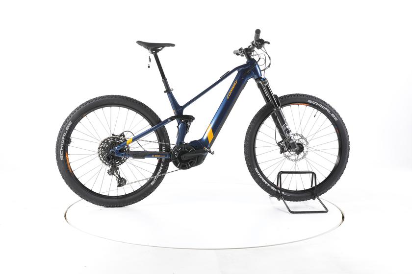 Conway Xyron S 3.9 E-Bike Tout-Suspendu