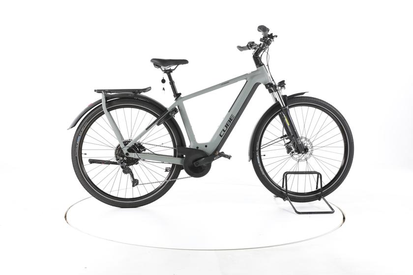 Cube Kathmandu Hybrid ONE Trekking E-Bike - 162-169cm