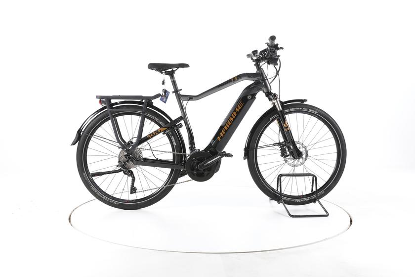 Haibike SDuro Trekking 6.0 E-Bike - 170-178cm