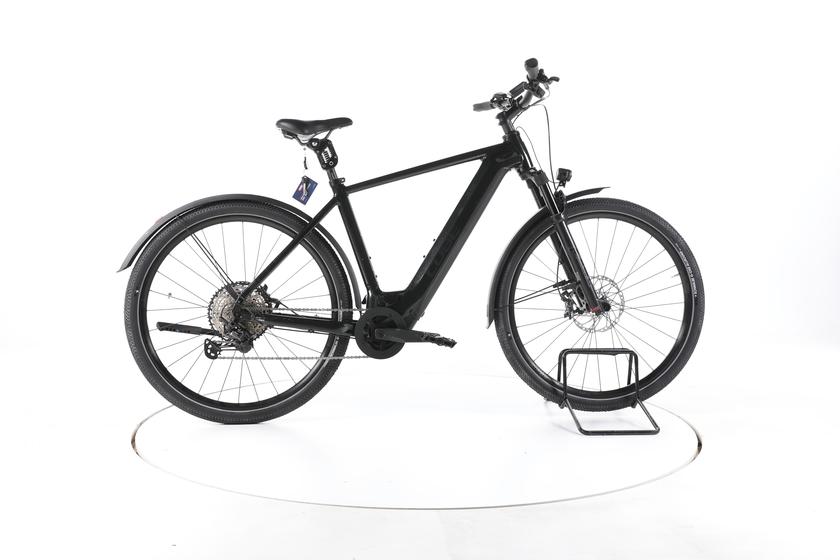 Cube Nuride Hybrid SLT Allroad Trekking