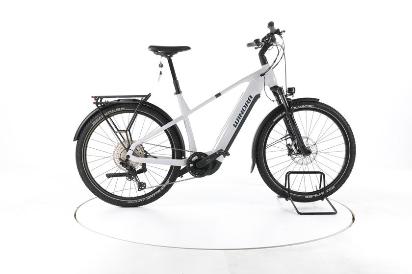 Winora Yucatan X12 Pro Vélo Électrique de Trekking