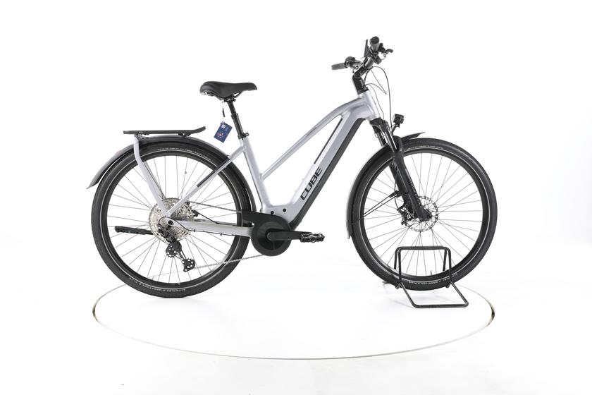 Cube Kathmandu Hybrid SLX Trekking E-Bike 2024 - 164-172cm