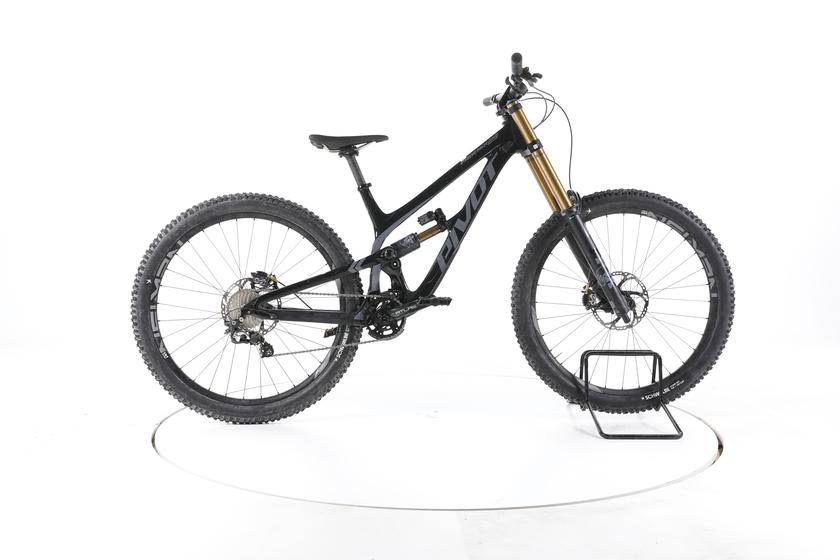 Pivot Cycles Phoenix VTT tout suspendu