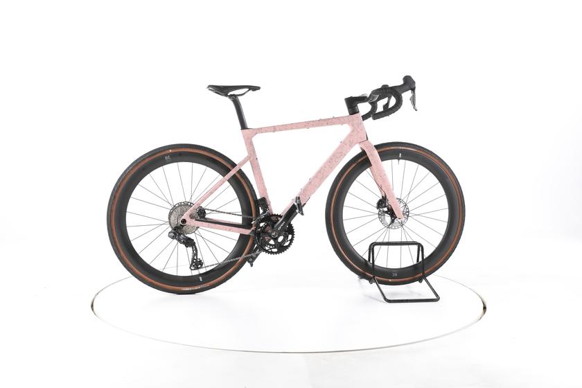 Rose Backroad FF GRX RX825 Di2 2x12 Gravelfiets Koolstof 2024