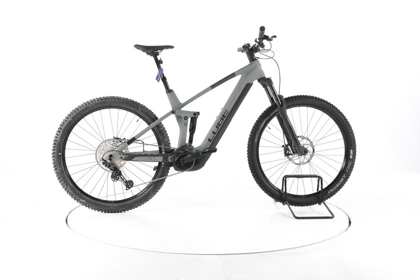Cube Stereo Hybrid 140 HPC Pro E-Bike Fully Carbon - 177-186cm
