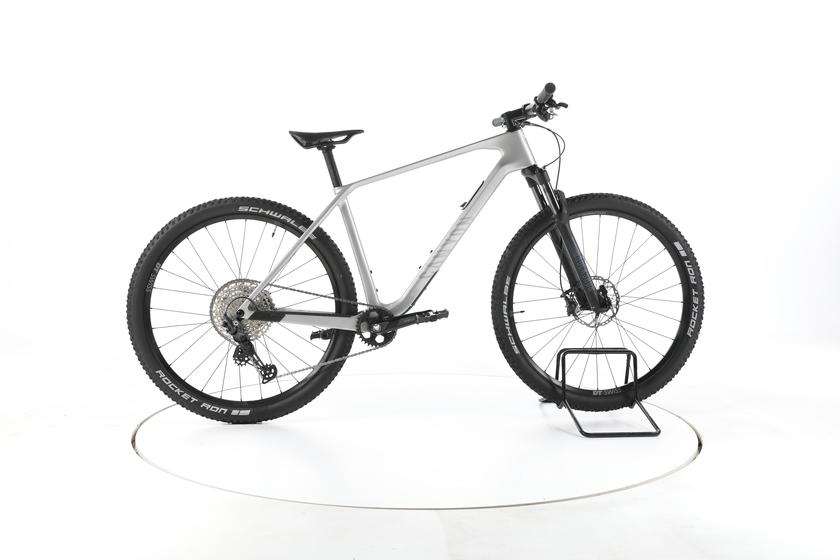 Canyon Exceed CF 5 Hardtail mountainbike