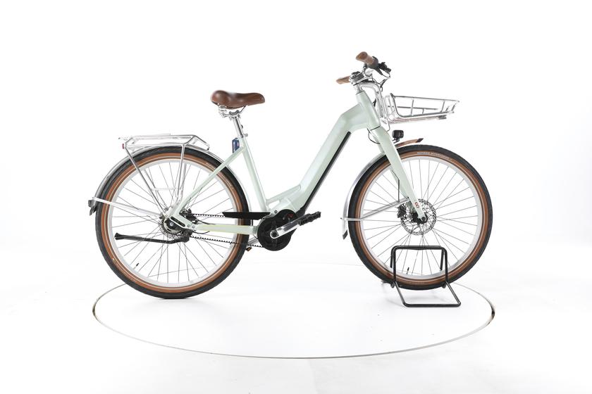 Bulls Sturmvogel EVO 5F Belt Vélo Électrique Urbain Cadre bas