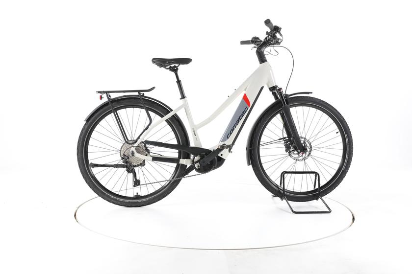 Corratec E-Power Sport SE 3.0 CX7 Trekking E-bike