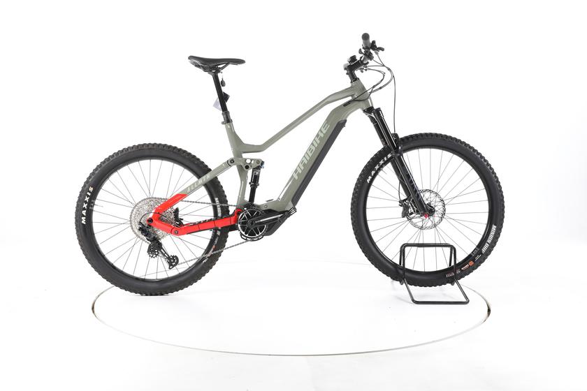 Haibike AllMtn4 Fully E-Bike