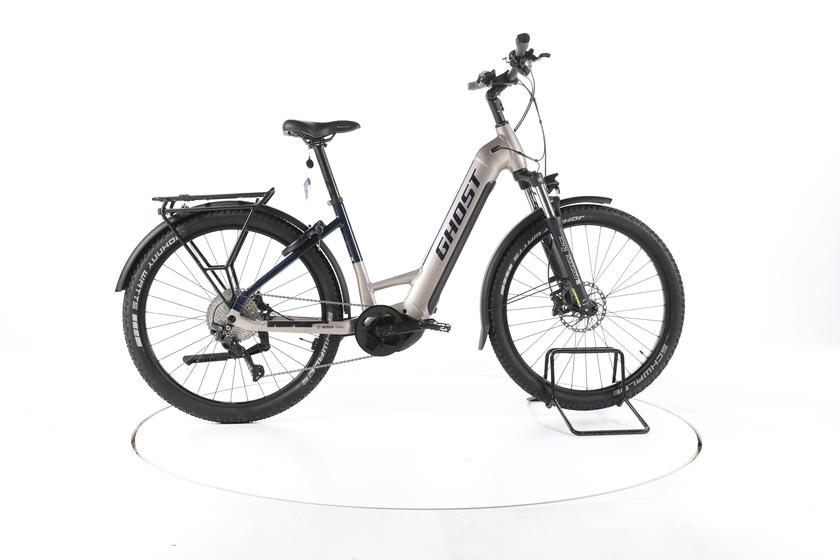 Ghost E-TERU UNIVERSAL EQ Vélo Électrique de Trekking Cadre bas