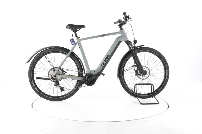 Cube Nuride Hybrid SLX Allroad Trekking E-Bike - 188-197cm