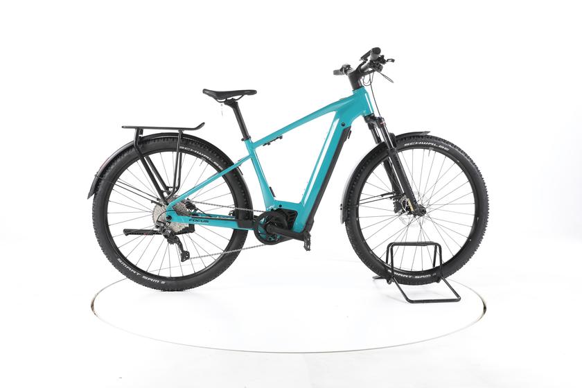Focus AVENTURA² 6.7 Trekking E-bike