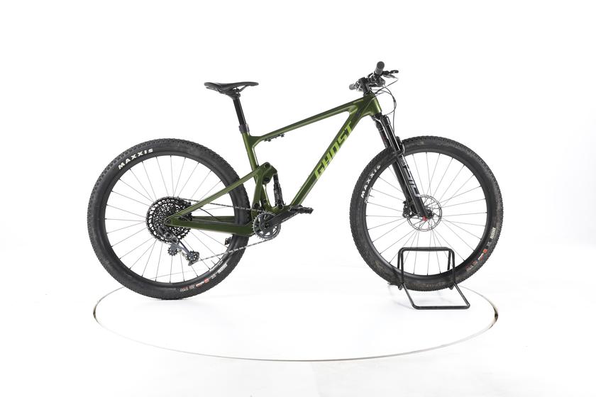 Ghost Lector FS SF LC Universal VTT tout suspendu